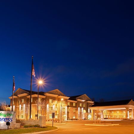 Holiday Inn Express - Columbus - Dublin By Ihg Exterior foto