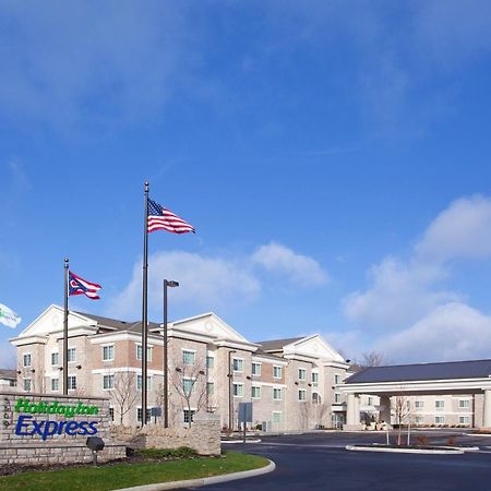 Holiday Inn Express - Columbus - Dublin By Ihg Exterior foto