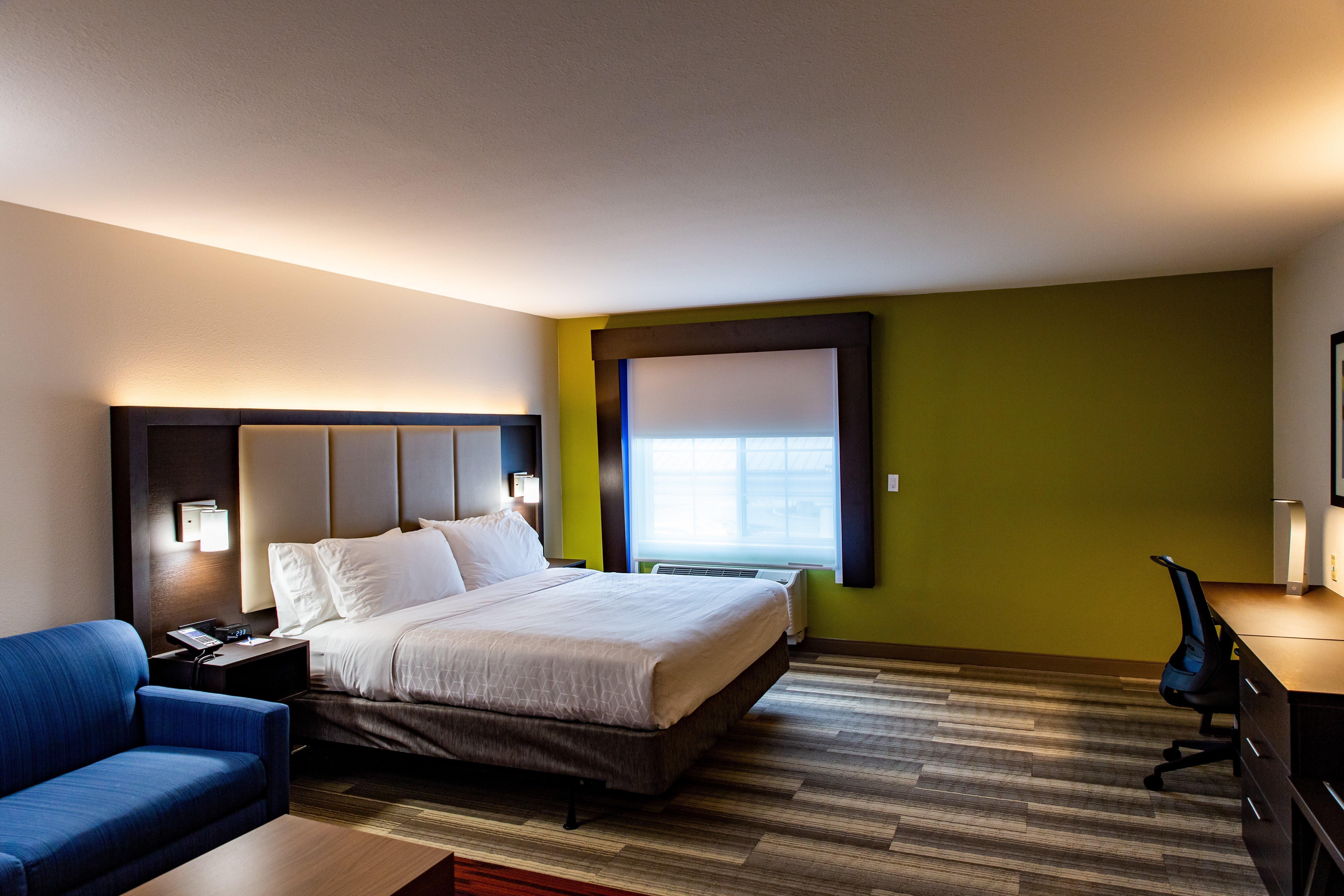 Holiday Inn Express - Columbus - Dublin By Ihg Exterior foto